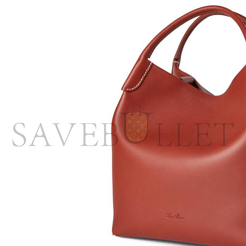 LORO PIANA LARGE BALE BAG FAN0806 (27*24*20cm) LORO PIANA LARGE BALE BAG FAN0806 (27*24*20cm)